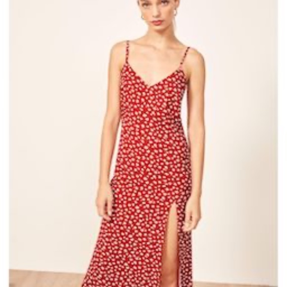 Reformation Dresses & Skirts - Reformation Crimini Slipdress